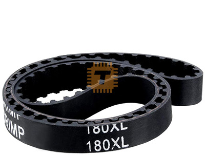 10mm 180XL Synchronous Rubber Belt for DIY robot model driving belt (RB0116)