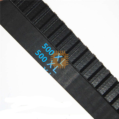 10mm 500XL Synchronous Rubber Belt for DIY robot model driving belt (RB0113)