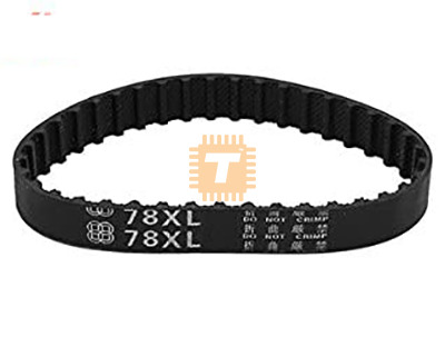 10mm 78XL Synchronous Rubber Belt for DIY robot model driving belt (RB0114)