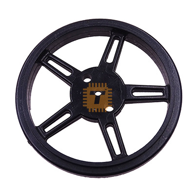 Continuous Rotation wheel for SG90 360 Degree D: 56mm (RB0140)