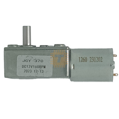 DC Worm Gear Motor 12V 160RPM JGY-370 (RB0285)