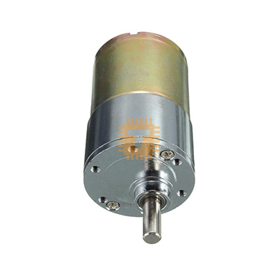 Gear Motor 12V 1000RPM ZGB37RG ZYTD520 CC129 (RB0364)