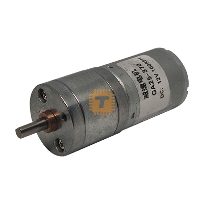 Gear Motor 12V 100RPM 25GA-370 (RB0250)