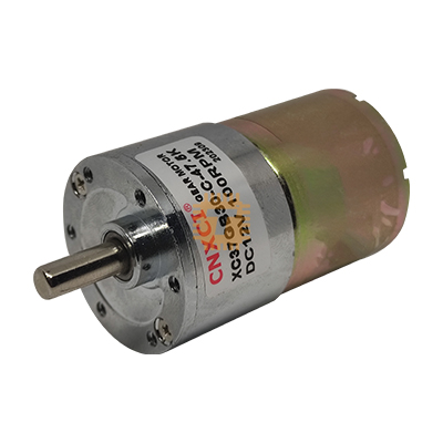 Gear Motor 12V 100RPM XC37GB30 (RB0262)