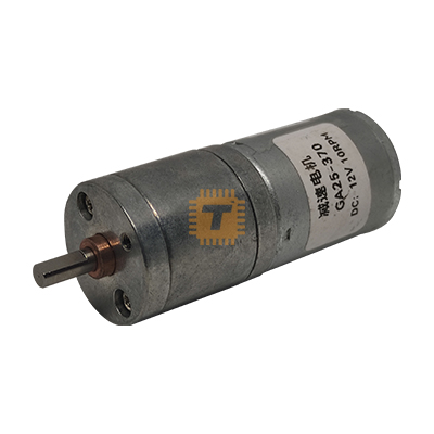 Gear Motor 12V 10RPM 25GA-370 (RB0248)