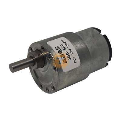 Gear Motor 12V 10RPM JGB-520 (RB0252)