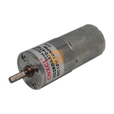 Gear Motor 12V 10RPM XC25GA370 (RB0257)