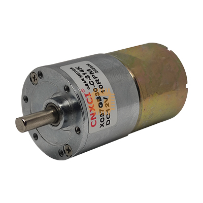 Gear Motor 12V 10RPM XC37GB30 (RB0143)