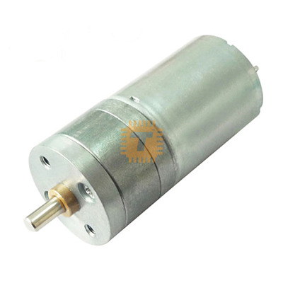 Gear Motor 12V 120RPM 25GA-370 (RB0087)