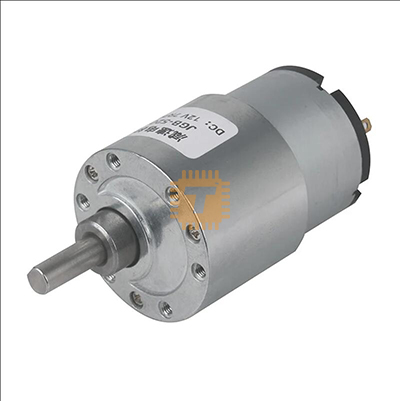 Gear Motor 12V 120RPM 37GB-520 CC51 (RB0344)
