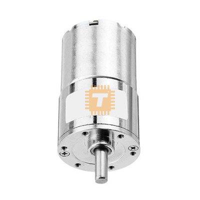 Gear Motor 12V 120RPM 37GB-530 CC52 (RB0345)
