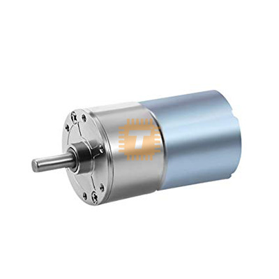 Gear Motor 12V 120RPM 37GB Side Shaft (RB0134)