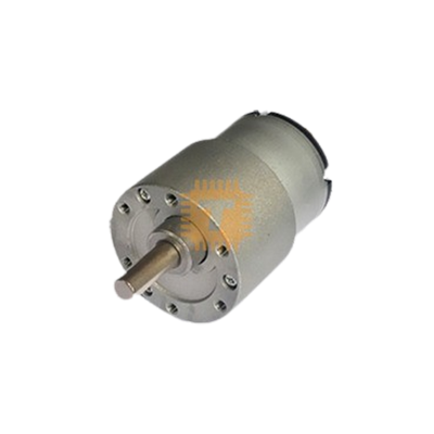Gear Motor 12V 120RPM 37GB Side Shaft (Small) (RB0119)