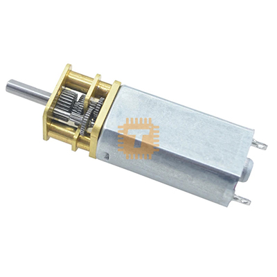 Gear Motor 12V 160RPM 13GA CC4 (RB0360)