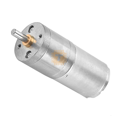 Gear Motor 12V 160RPM 25GA-370 (RB0222)