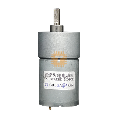 Gear Motor 12V 160RPM 37GB-3540 (RB0236)