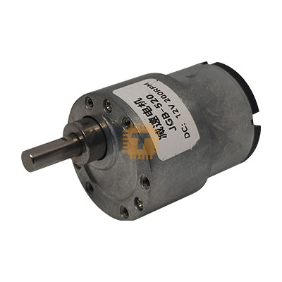 Gear Motor 12V 200RPM JGB-520 (RB0255)