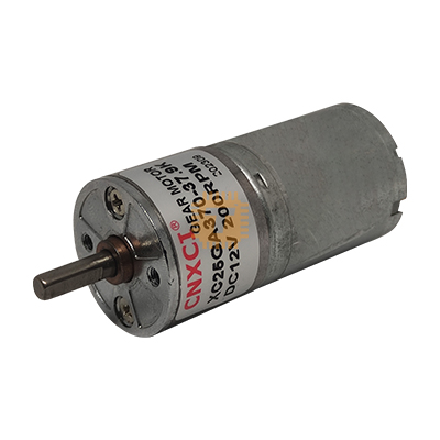 Gear Motor 12V 200RPM XC25GA370 (RB0260)