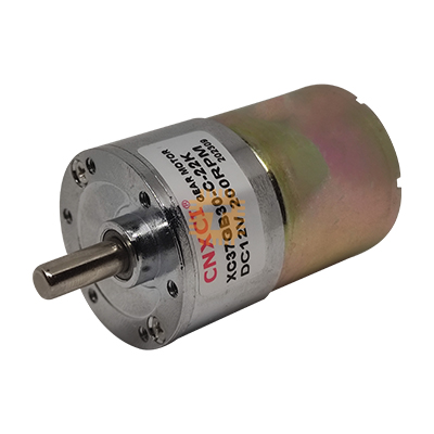 Gear Motor 12V 200RPM XC37GB30 (RB0263)