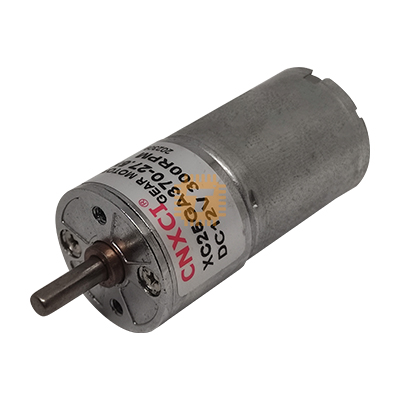 Gear Motor 12V 300RPM XC25GA370 (RB0261)