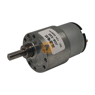 Gear Motor 12V 50RPM JGB-520 (RB0253)