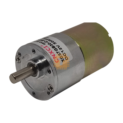 Gear Motor 12V 50RPM XC37GB30 (RB0144)