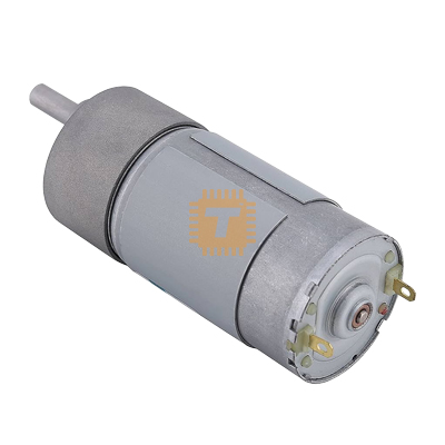 Gear Motor 12V 60RPM 37GB-555 CC57 (RB0346)