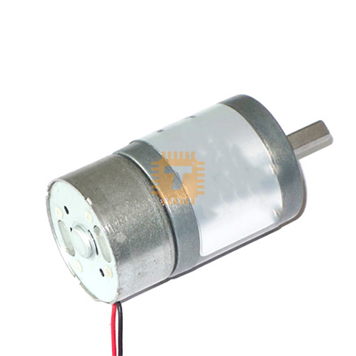 Gear Motor 12V 80RPM 25GA-300 CC26 (RB0336)
