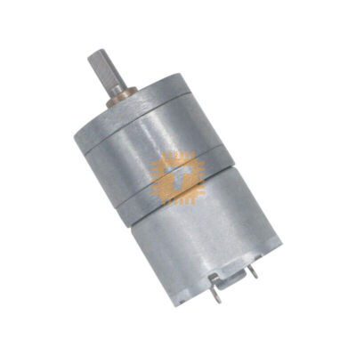 Gear Motor 12V 80RPM 25GA-310 CC33 (RB0337)