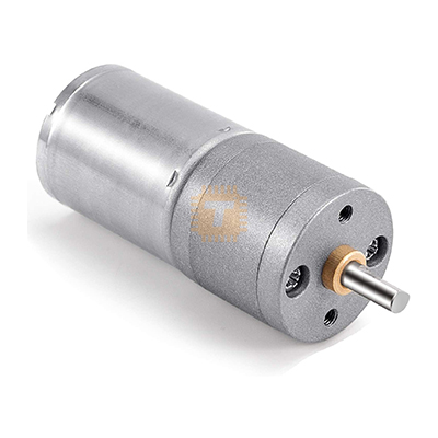 Gear Motor 12V 80RPM 25GA-370 (RB0193)