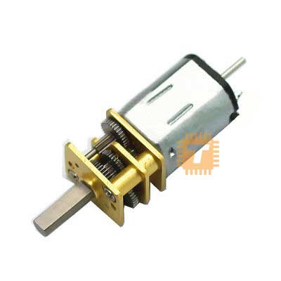 Gear Motor 3V 30RPM N20 (RB0064)