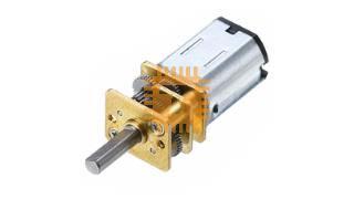 Gear Motor 6V 100RPM N20 (Shaft Length 4mm) (RB0099)