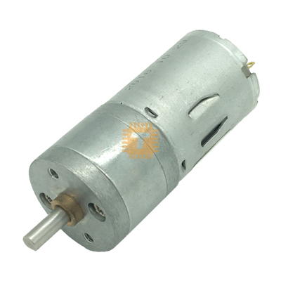 Gear Motor 6V 120RPM 25GA-370 (RB0243)