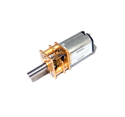 Gear Motor 6V 300RPM N20 (Shaft Length 10mm) (RB0157)