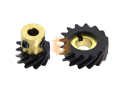 Helical Gear Set for 90 Degrees Transmission (TA0170)