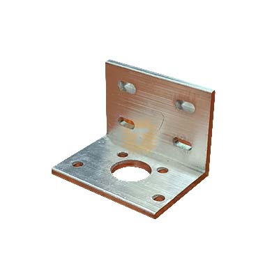 L Bracket Motor Mount 25mm (Type 3) Gear Motor (RB0200)