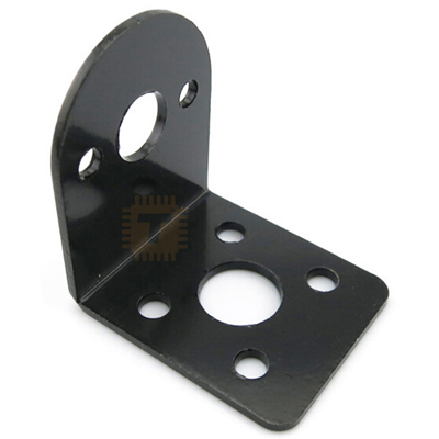 L Bracket Steel Motor Mount 25mm with Hex Coupler (RB0317)
