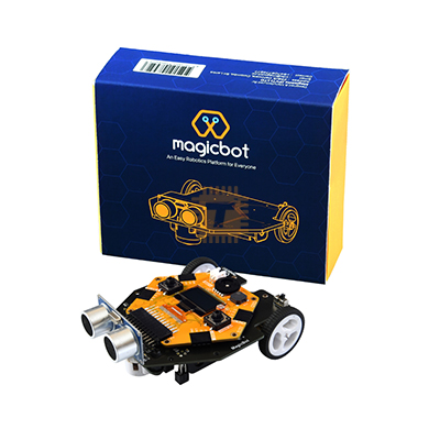 Magicbit Magicbot Compatible Robotics Platform (DB0106)