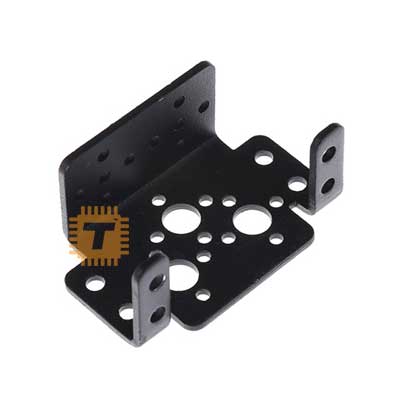 Multifunction Flat Bracket for MG995 MG996 (RB0070)