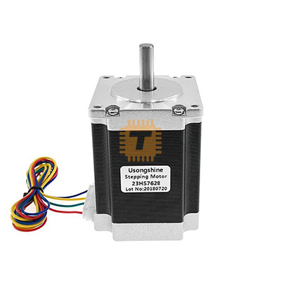 Nema23 Stepper Motor 1.89Nm 4-wire Cable 23HS7628-8.0 (MT0384)