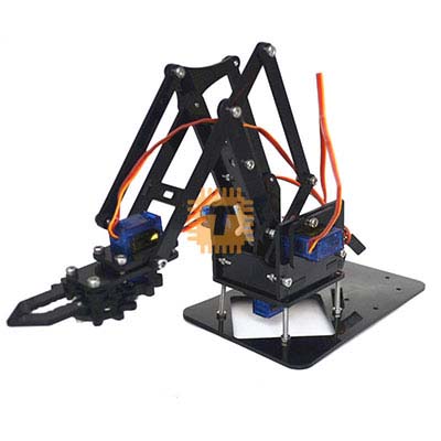 Robot Arm MeArm 4 DOF (RB0148)