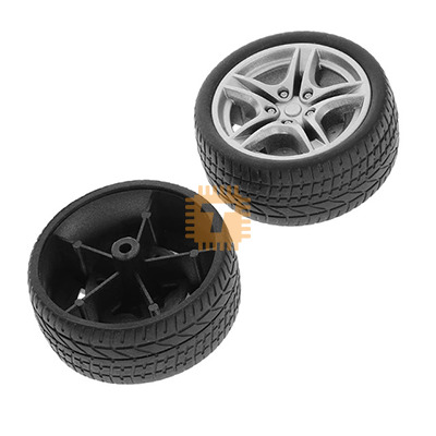 Robot Wheel Tyre 35mm (RB0269)