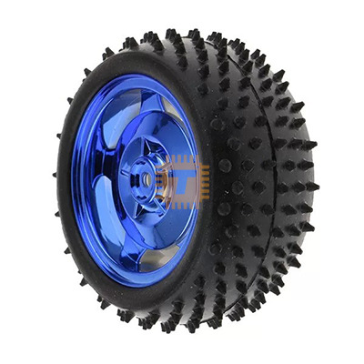 Robot Wheel Tyre 85mm (RB0271)