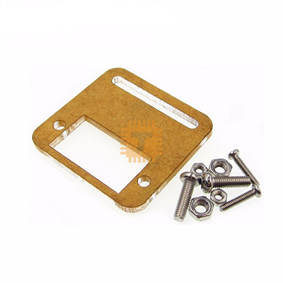 SG90 MG90 Motor Mount Bracket (RB0125)