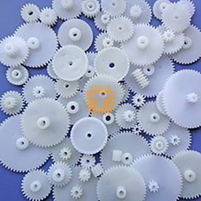 Plastic Gears Cog Wheels Kit 0.5 (RB0204)