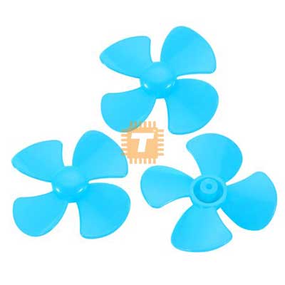 Plastic Propeller 40mm for Boat Aircraft (RB0071)