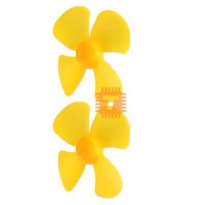 Plastic Propeller 60mm for Boat Aircraft (RB0083)