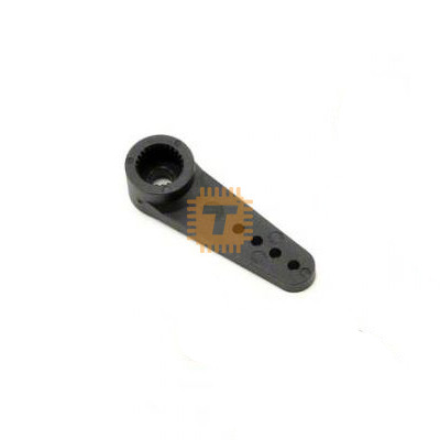 Plastic Single Servo Horn for MG90/SG90 (RB0266)