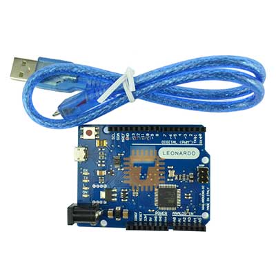 Arduino Leonardo Original Development Board with Micro USB Cable (DB0026)