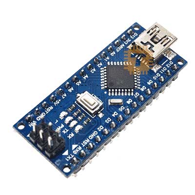 Arduino Nano V3.0 Normal CH340G Mini USB (DB0016)